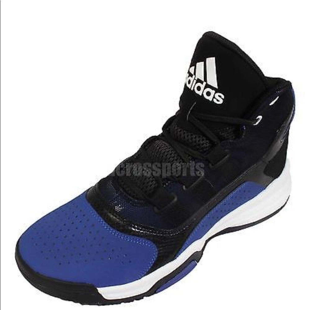 Adidas Performance Amplify Mens Basketball Shoes